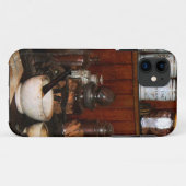 ドラッグストアの乳鉢そして乳棒 Case-Mate iPhoneケース (裏面(横))