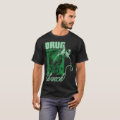 ドラッグチャーチドリル Tシャツ (正面フル)