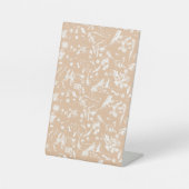 ドラッグトップから下へデザインカスタム画像はこちら 台座サイン (正面)