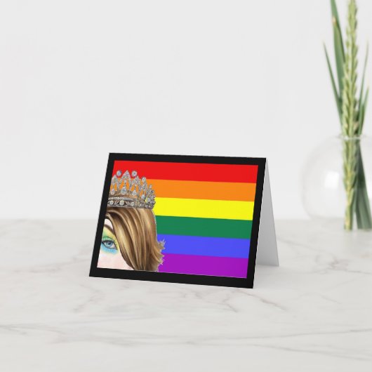 ドラッグプライドメモカード カード (正面)