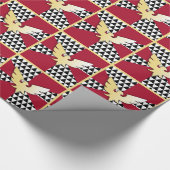 ドラッグプライド ラッピングペーパー (角)