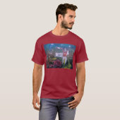 ドラッグライフ Tシャツ (正面フル)
