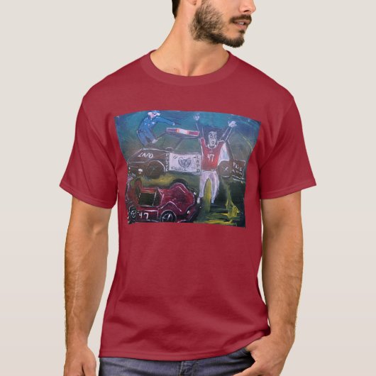 ドラッグライフ Tシャツ (正面)