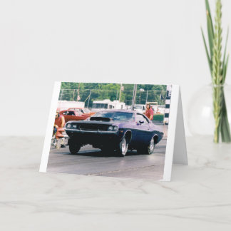 ドラッグレース シーズンカード