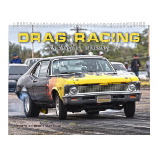 ドラッグレースinダグラス,ワイオミング カレンダー