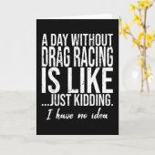 ドラッグ競おもしろい技の贈り物 カード (黄色い花)