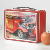 ドラッグ車 メタルランチボックス (インサイチュ)