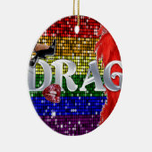 ドラッグ セラミックオーナメント (右)