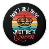 ドラッグ セラミックノブ (正面)