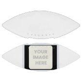 ドラッグ&ドロップカスタムロゴはこちら アメリカンフットボール (パネル)