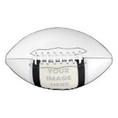 ドラッグ&ドロップカスタムロゴはこちら アメリカンフットボール (正面)