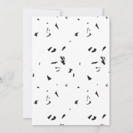 ドラッグ&ドロップクラフト特別な機会カード 招待状