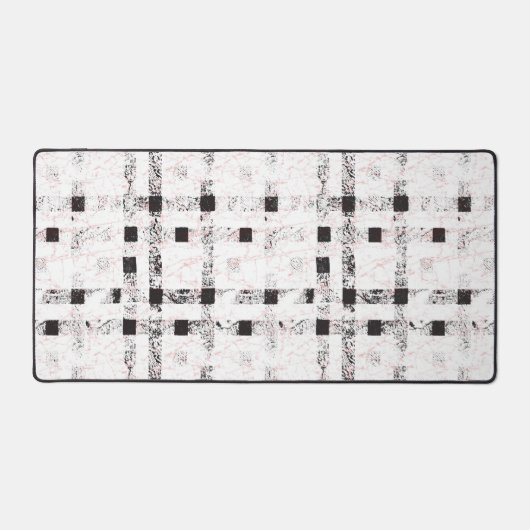 ドラッグ&ドロップ独自の作成 デスクマット (正面)