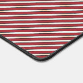 ドラッグ&ドロップ独自の作成 デスクマット (コーナー)