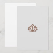 ドラッグ＆ドロップ ウェディング 招待状 (正面/裏面)