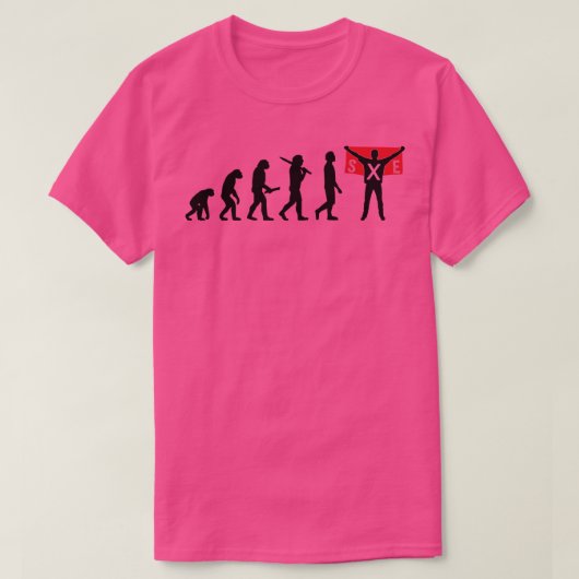 ドラッグ・パンクに対するストレートエッジビーガン Tシャツ (デザイン正面)