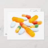 ドラッグ ポストカード (正面/裏面)