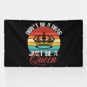 ドラッグ 横断幕 (横)