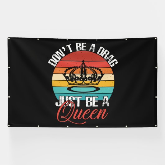 ドラッグ 横断幕 (横)