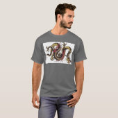 ドラッグ Tシャツ (正面フル)