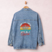 ドラッグDenimジャケット デニムジャケット (ハンガー)