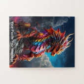 ドラッフレンドリーグ子供へ ジグソーパズル (横)