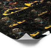 ドラッポ師 ポスター (角)