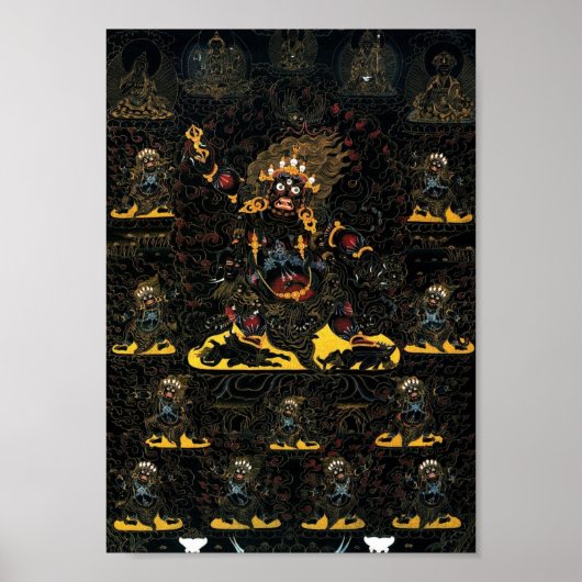 ドラッポ師 ポスター (正面)