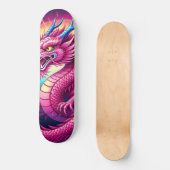 ドラッモダングプリビルトフルスケートボード スケートボード (正面)