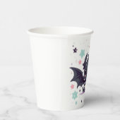 ドラッモダングベビーシャワー 紙コップ (右)