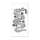 ドラッ中国のグアートスタンプ ラバースタンプ (インプリント)