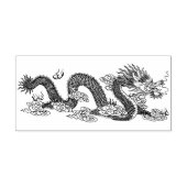 ドラッ中国のグアートスタンプ ラバースタンプ (インプリント)