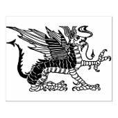 ドラッ中国のグアートスタンプ ラバースタンプ (インプリント)