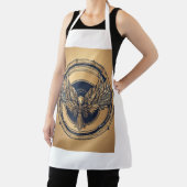 ドラッ中国のグショーツはっきりした-スタイリッシュ、快適 エプロン (インサイチュ)