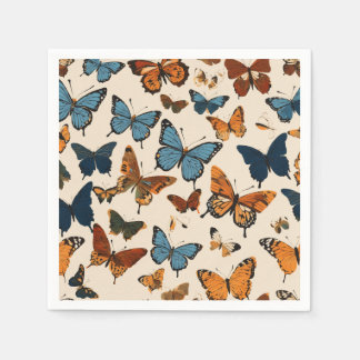 ドラッ中国のグショーツはっきりした-スタイリッシュ、快適 スタンダードカクテルナプキン