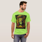 ドラッ中国のグショーツスタイリッシュ – 快適 Tシャツ (正面フル)