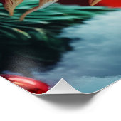 ドラッ中国のグシンボル2024 ポスター (コーナー)