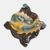 ドラッ中国のグテイクアウトフェイスボックス フェイバーボックス (折り畳みなし)