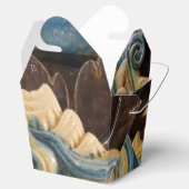 ドラッ中国のグテイクアウトフェイスボックス フェイバーボックス (オープン)