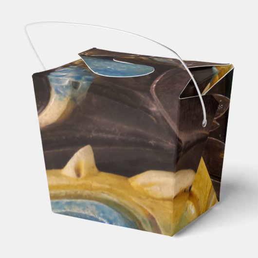 ドラッ中国のグテイクアウトフェイスボックス フェイバーボックス (裏面サイド)