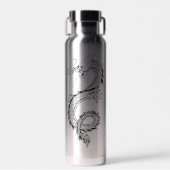 ドラッ中国のグパーソナライズされた ウォーターボトル (正面)