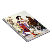 ドラッ中国のグファウンテンノート ノートブック (右側)