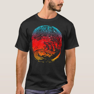 ドラッ中国のグ13 Tシャツ