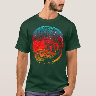 ドラッ中国のグ13 Tシャツ