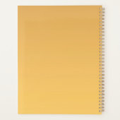 ドラッ中国のグ2024年モノグラエレガントムLPl プランナー手帳 (裏面)