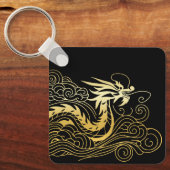 ドラッ中国のグ キーホルダー (正面)