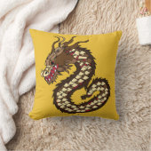 ドラッ中国のグ クッション (ブランケット)