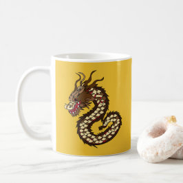 ドラッ中国のグ コーヒーマグカップ
