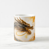 ドラッ中国のグ コーヒーマグカップ (中央)