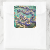 ドラッ中国のグ スクエアシール (バッグ)